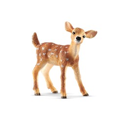 faon de Virginie figurine Schleich