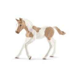 Cheval, Jument, Poulain Paint Horse figurine Schleich