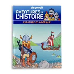Aventure en Amérique n°15