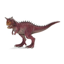 Carnotaurus rouge figurine Schleich