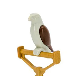 Faucon blanc