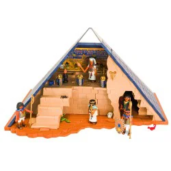 Pyramide du Pharaon 1