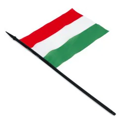Drapeau Hongrie