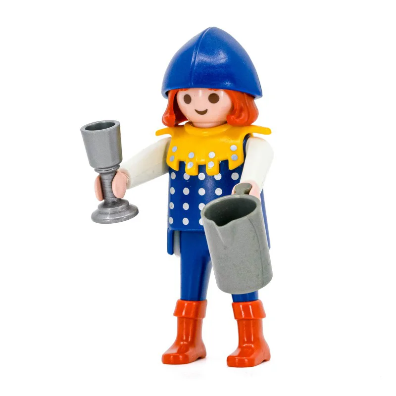 Pack Playmobil Médiéval Pack Playmobil Médiéval