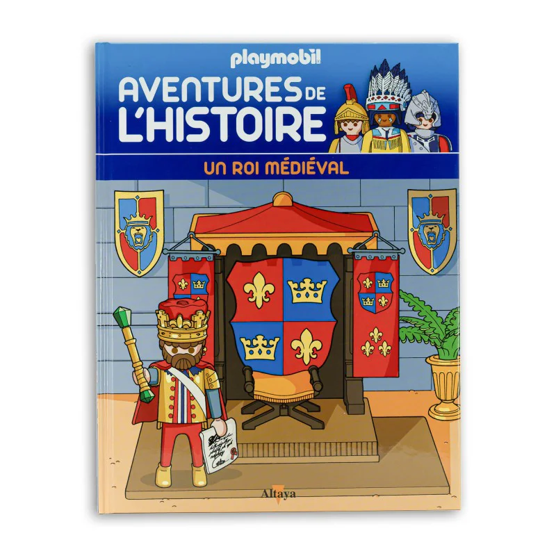 Pack Playmobil Médiéval Pack Playmobil Médiéval
