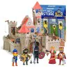 Pack Playmobil Médiéval Pack Playmobil Médiéval