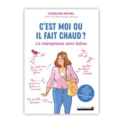 C'est moi où il fait chaud ? La ménopause sans tabou