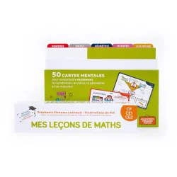 Mes leçons de maths niveau CP CE1 CE2 1