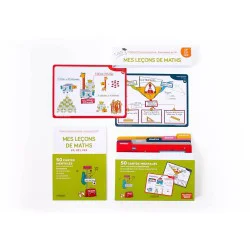 Mes leçons de maths niveau CP CE1 CE2 2