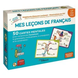 Mes leçons de français niveau CP CE1 CE2