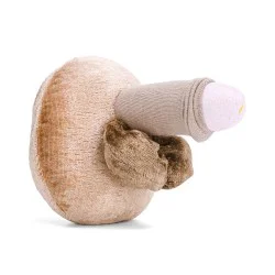 Modèle anatomique de pénis petit en peluche