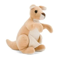 Peluche kangourou