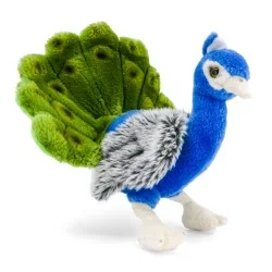 Peluche paon