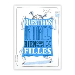 Questions intimes rien que pour les filles