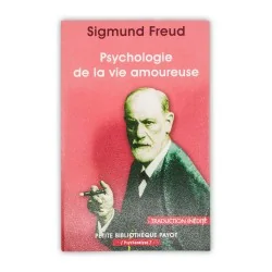 Psychologie de la vie amoureuse