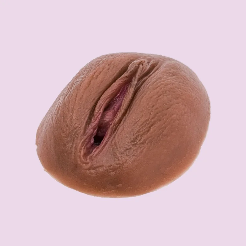 Vulve peche en silicone à louer à plat Vulve peche en silicone à louer à plat