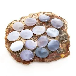 Galet Agate qualité Extra