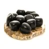 Pierre roulée Obsidienne noire qualité Extra Pierre roulée Obsidienne noire qualité Extra