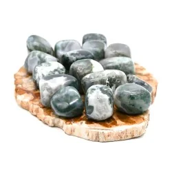 Pierre roulée Agate mousse...