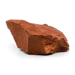 Pierre Jaspe rouge brute...