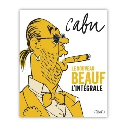 Le Nouveau Beauf – Intégrale | Cabu | L’Archipel