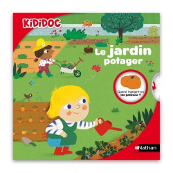 Kididoc Le jardin potager version 2014