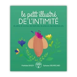Livre Le petit illustré de l'intimité tome 2