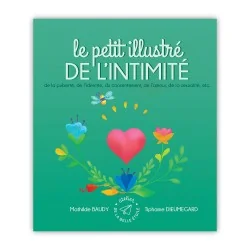 Livre Le petit illustré de l'intimité tome 4