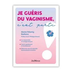 Livre Je guéris du vaginisme, c'est parti