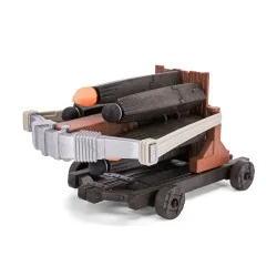 Baliste à 6 projectiles