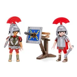 Soldat avec arbalète Romaine