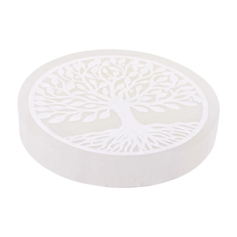 Arbre de Vie en Sélénite A+ 80 mm