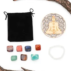 Coffret découverte 7 chakras