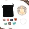 Coffret découverte 7 chakras