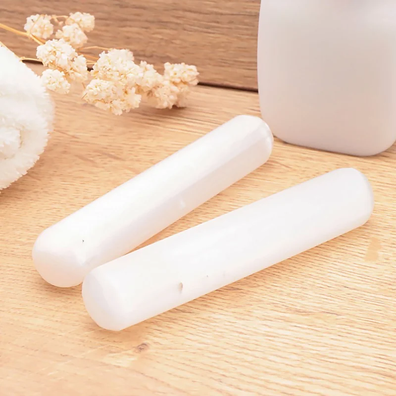 Bâton de massage et purification Sélénite qualité A+