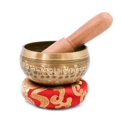 Bol chantant 80 mm OM avec...