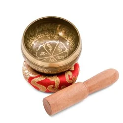 Bol chantant 80 mm OM avec...