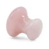 Champignon de massage Quartz rose Brésil A