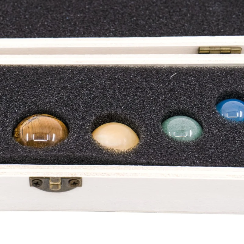 Coffret sphère planète A 10 à 25 mm