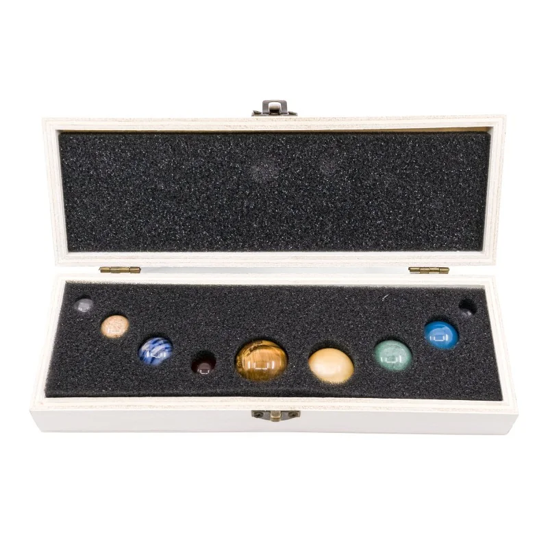 Coffret sphère planète A 10 à 25 mm