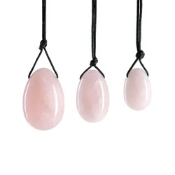 Lot de 3 oeufs de Yoni...