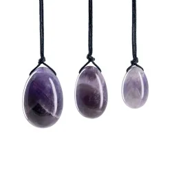 Lot de 3 oeufs de Yoni...