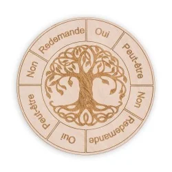 Planche radiesthésie pour...