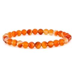 Bracelet Cornaline qualité...