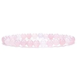 Bracelet Quartz rose...
