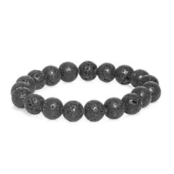 Bracelet Pierres de lave...