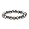 Bracelet Hématite qualité A