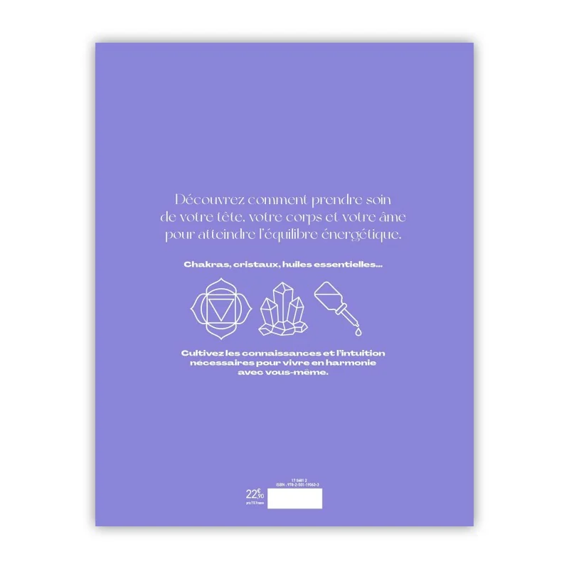 Le grand livre de l'équilibre énergétique