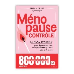 Livre Ménopause contrôle