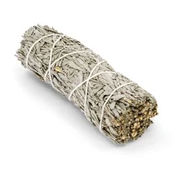 Bâton de sauge bleue